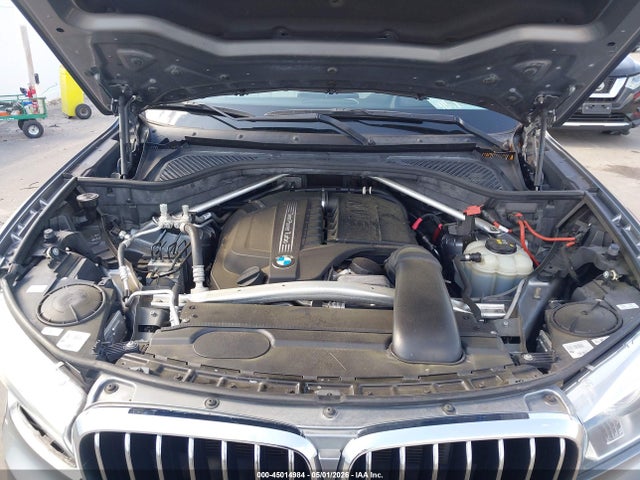 2018 Bmw X5 Xdrive35i მანქანა იყიდება აუქციონზე, vin: 5UXKR0C5XJL072554, აუქციონის ნომერი: 45014984