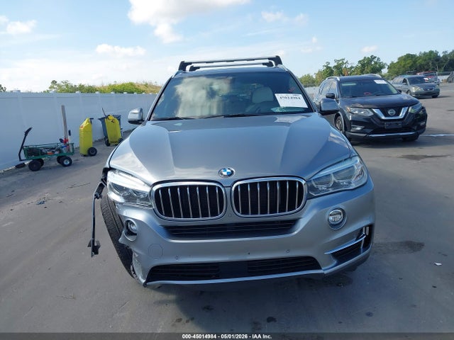 2018 Bmw X5 Xdrive35i მანქანა იყიდება აუქციონზე, vin: 5UXKR0C5XJL072554, აუქციონის ნომერი: 45014984