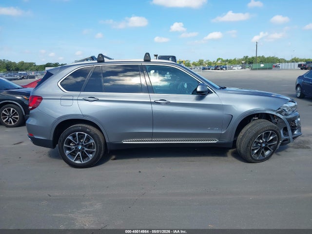 2018 Bmw X5 Xdrive35i მანქანა იყიდება აუქციონზე, vin: 5UXKR0C5XJL072554, აუქციონის ნომერი: 45014984
