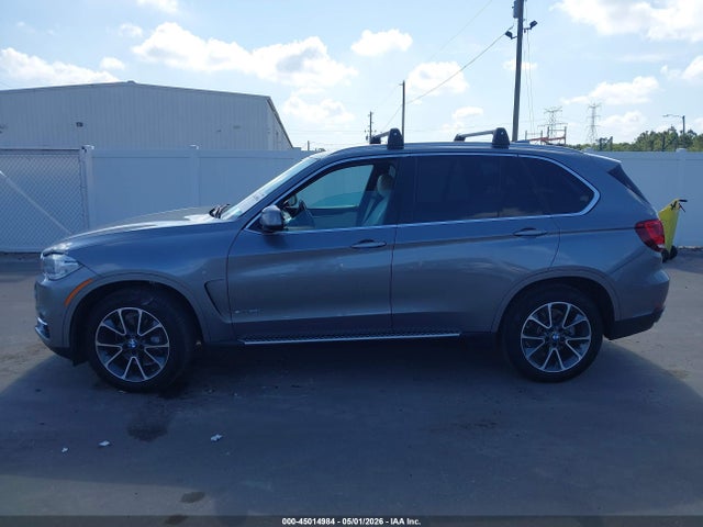 2018 Bmw X5 Xdrive35i მანქანა იყიდება აუქციონზე, vin: 5UXKR0C5XJL072554, აუქციონის ნომერი: 45014984