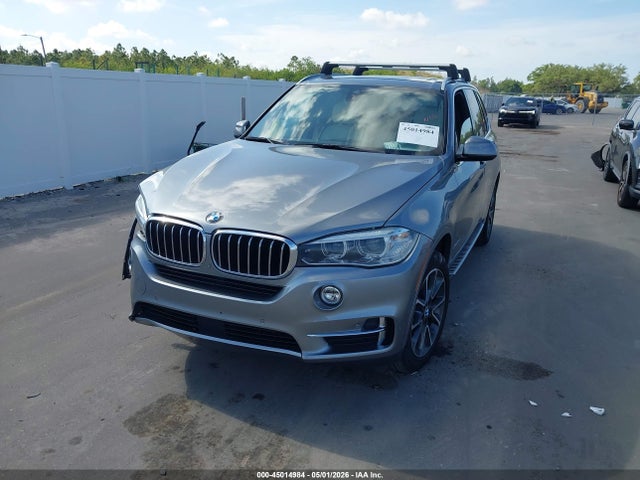 2018 Bmw X5 Xdrive35i მანქანა იყიდება აუქციონზე, vin: 5UXKR0C5XJL072554, აუქციონის ნომერი: 45014984