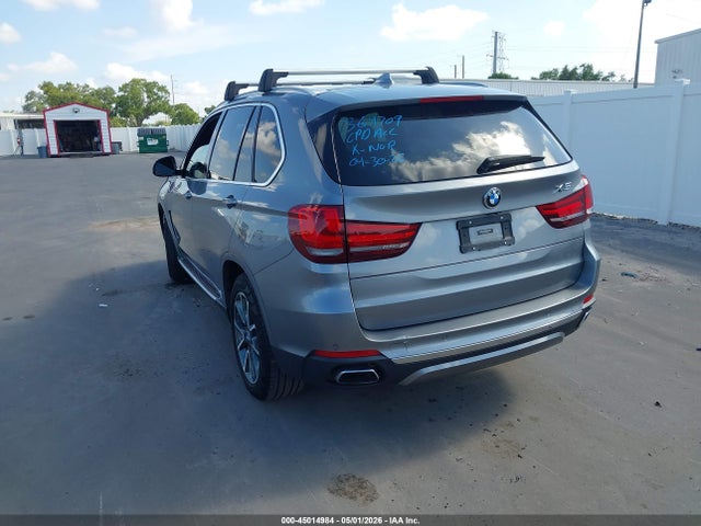 2018 Bmw X5 Xdrive35i მანქანა იყიდება აუქციონზე, vin: 5UXKR0C5XJL072554, აუქციონის ნომერი: 45014984