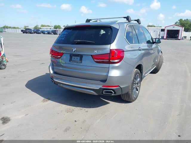 2018 Bmw X5 Xdrive35i მანქანა იყიდება აუქციონზე, vin: 5UXKR0C5XJL072554, აუქციონის ნომერი: 45014984
