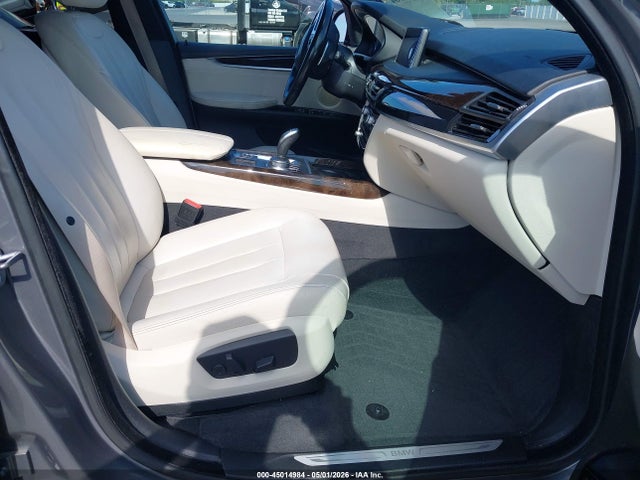 2018 Bmw X5 Xdrive35i მანქანა იყიდება აუქციონზე, vin: 5UXKR0C5XJL072554, აუქციონის ნომერი: 45014984