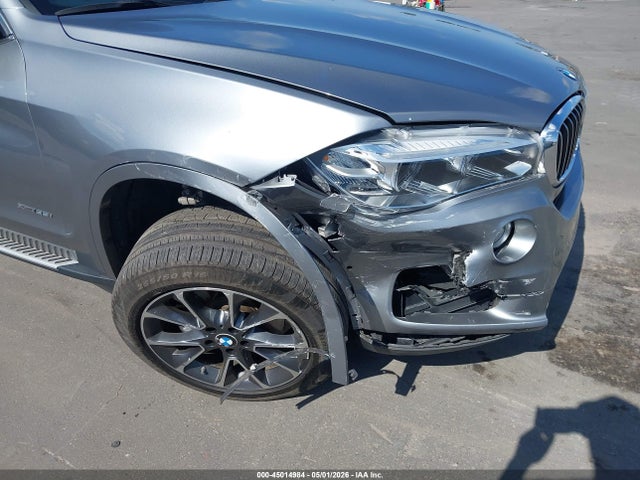 2018 Bmw X5 Xdrive35i მანქანა იყიდება აუქციონზე, vin: 5UXKR0C5XJL072554, აუქციონის ნომერი: 45014984