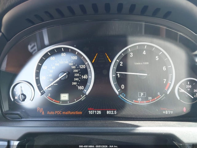 2018 Bmw X5 Xdrive35i მანქანა იყიდება აუქციონზე, vin: 5UXKR0C5XJL072554, აუქციონის ნომერი: 45014984