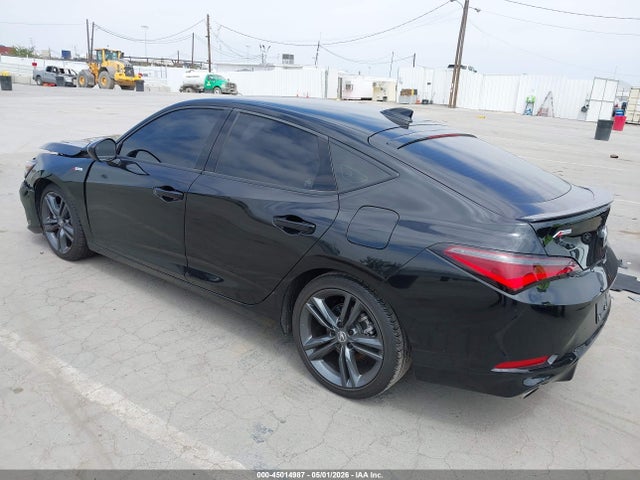 Aukcja sprzedaży 2024 Acura Integra A-spec, vin: 19UDE4H3XRA020077, numer aukcji: 45014987