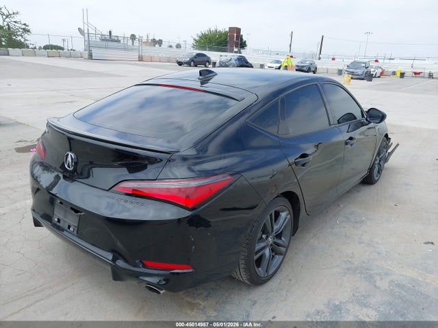 Aukcja sprzedaży 2024 Acura Integra A-spec, vin: 19UDE4H3XRA020077, numer aukcji: 45014987