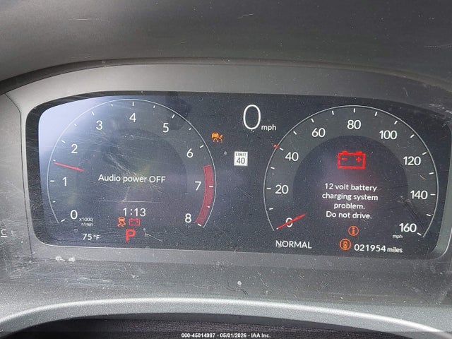 Aukcja sprzedaży 2024 Acura Integra A-spec, vin: 19UDE4H3XRA020077, numer aukcji: 45014987