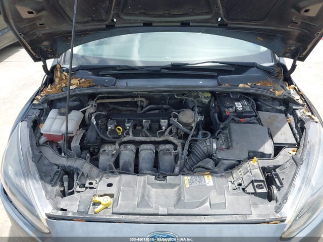 Aukcja sprzedaży 2016 Ford Focus Titanium, vin: 1FADP3J28GL237168, numer aukcji: 45014988