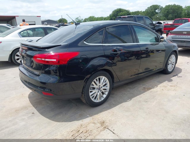 Aukcja sprzedaży 2016 Ford Focus Titanium, vin: 1FADP3J28GL237168, numer aukcji: 45014988