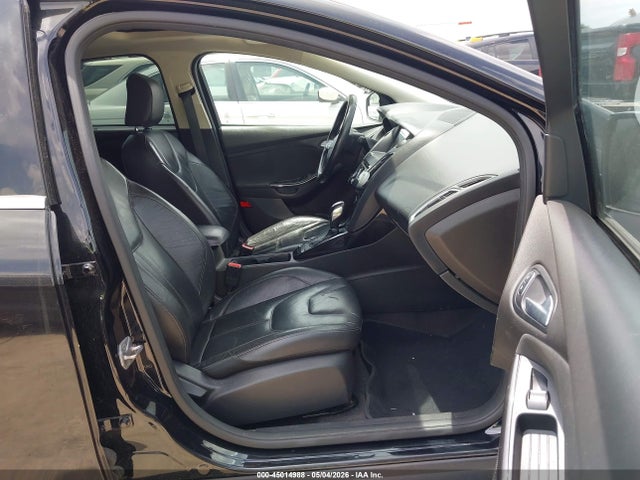 Aukcja sprzedaży 2016 Ford Focus Titanium, vin: 1FADP3J28GL237168, numer aukcji: 45014988