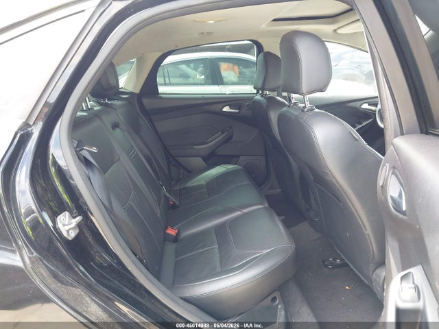 Aukcja sprzedaży 2016 Ford Focus Titanium, vin: 1FADP3J28GL237168, numer aukcji: 45014988
