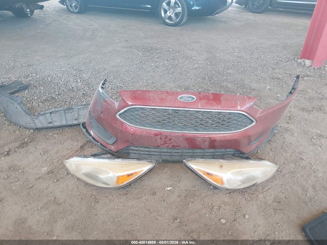 2015 Ford Focus Se მანქანა იყიდება აუქციონზე, vin: 1FADP3F2XFL211128, აუქციონის ნომერი: 45014989