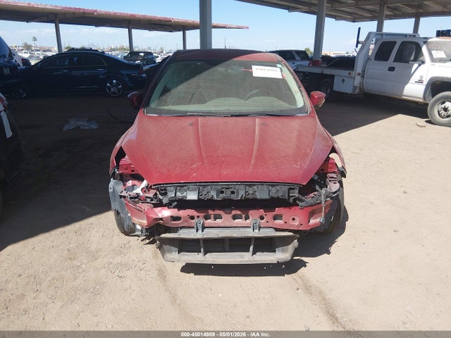 2015 Ford Focus Se მანქანა იყიდება აუქციონზე, vin: 1FADP3F2XFL211128, აუქციონის ნომერი: 45014989