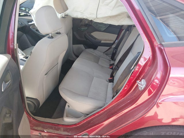 2015 Ford Focus Se მანქანა იყიდება აუქციონზე, vin: 1FADP3F2XFL211128, აუქციონის ნომერი: 45014989