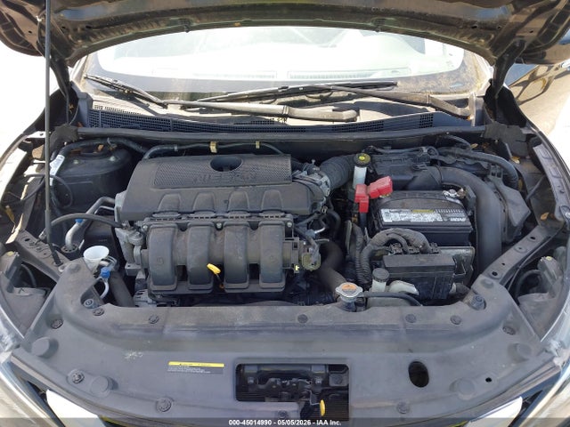 Aukcja sprzedaży 2016 Nissan Sentra, vin: 3N1AV7AP7GY325735, numer aukcji: 45014990