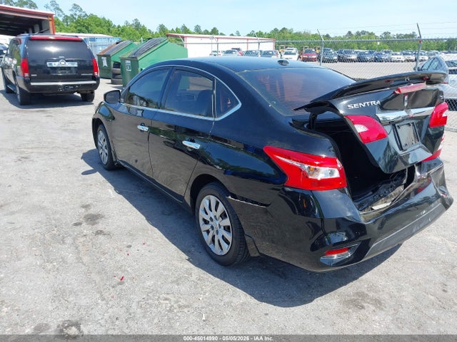 Aukcja sprzedaży 2016 Nissan Sentra, vin: 3N1AV7AP7GY325735, numer aukcji: 45014990