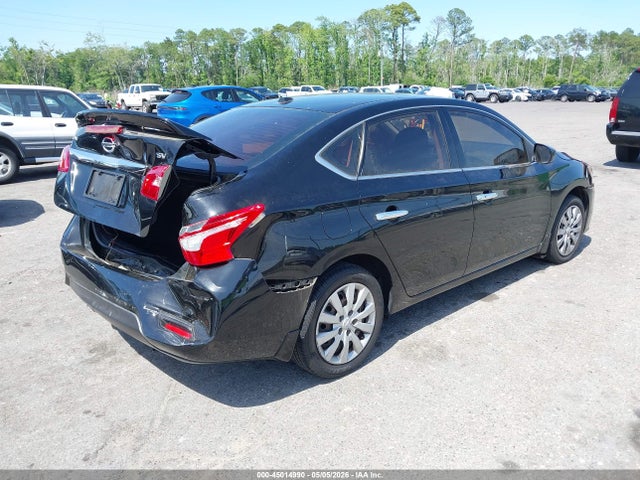 Aukcja sprzedaży 2016 Nissan Sentra, vin: 3N1AV7AP7GY325735, numer aukcji: 45014990