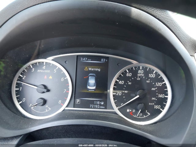 Aukcja sprzedaży 2016 Nissan Sentra, vin: 3N1AV7AP7GY325735, numer aukcji: 45014990