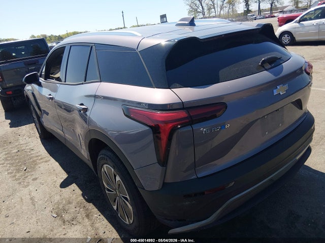 Продажа на аукционе авто 2024 Chevrolet Blazer Ev Eawd 2lt, vin: 3GNKDBRJ2RS243312, номер лота: 45014992