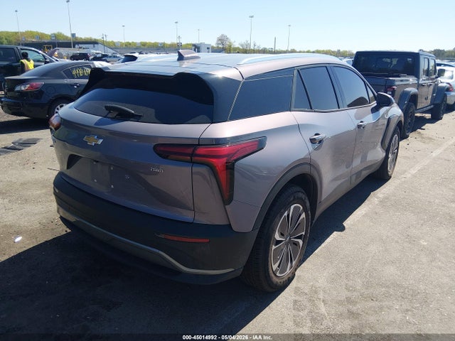 Продажа на аукционе авто 2024 Chevrolet Blazer Ev Eawd 2lt, vin: 3GNKDBRJ2RS243312, номер лота: 45014992