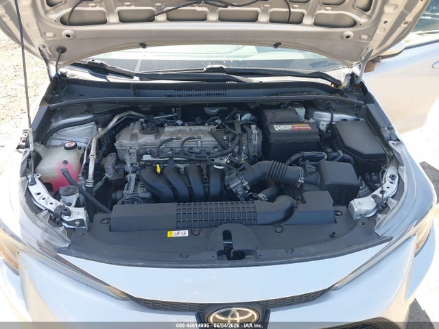 2021 Toyota Corolla Le მანქანა იყიდება აუქციონზე, vin: 5YFEPMAE1MP210170, აუქციონის ნომერი: 45014995