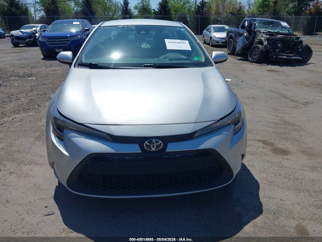 2021 Toyota Corolla Le მანქანა იყიდება აუქციონზე, vin: 5YFEPMAE1MP210170, აუქციონის ნომერი: 45014995