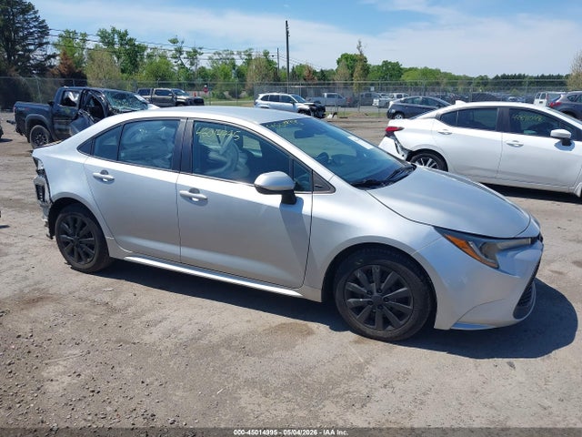 2021 Toyota Corolla Le მანქანა იყიდება აუქციონზე, vin: 5YFEPMAE1MP210170, აუქციონის ნომერი: 45014995