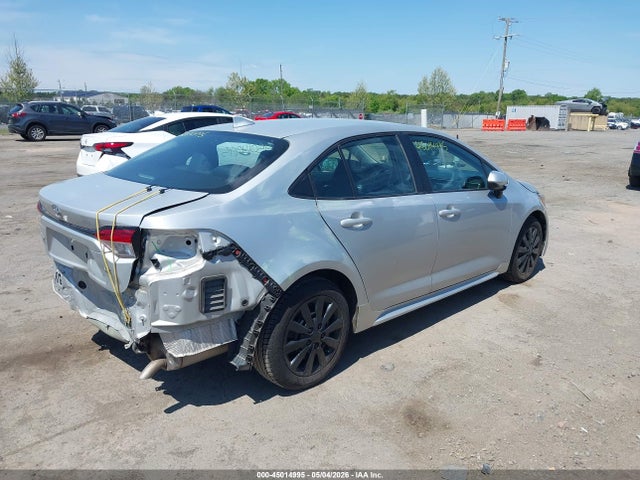2021 Toyota Corolla Le მანქანა იყიდება აუქციონზე, vin: 5YFEPMAE1MP210170, აუქციონის ნომერი: 45014995