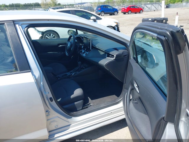 2021 Toyota Corolla Le მანქანა იყიდება აუქციონზე, vin: 5YFEPMAE1MP210170, აუქციონის ნომერი: 45014995