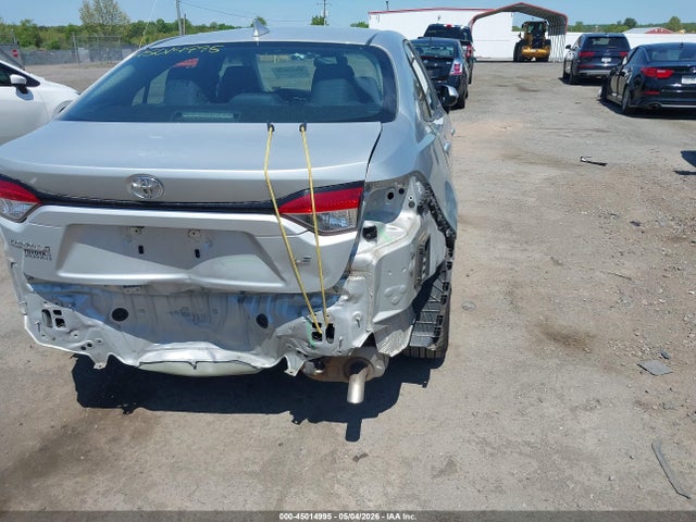 2021 Toyota Corolla Le მანქანა იყიდება აუქციონზე, vin: 5YFEPMAE1MP210170, აუქციონის ნომერი: 45014995