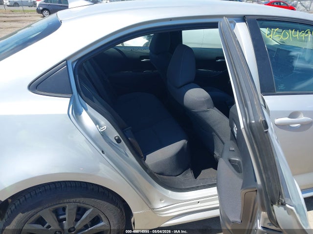 2021 Toyota Corolla Le მანქანა იყიდება აუქციონზე, vin: 5YFEPMAE1MP210170, აუქციონის ნომერი: 45014995