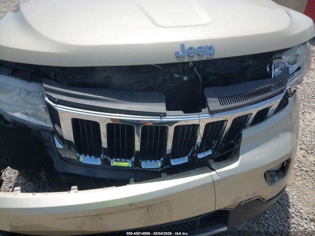 Aukcja sprzedaży 2011 Jeep Grand Cherokee Limited, vin: 1J4RR5GT1BC562365, numer aukcji: 45014996