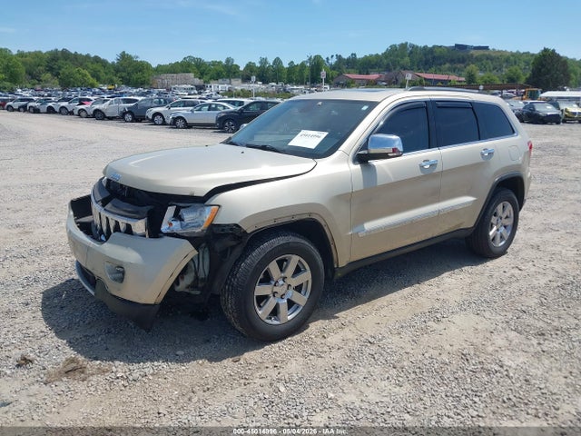 Aukcja sprzedaży 2011 Jeep Grand Cherokee Limited, vin: 1J4RR5GT1BC562365, numer aukcji: 45014996
