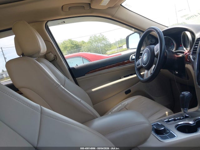 Aukcja sprzedaży 2011 Jeep Grand Cherokee Limited, vin: 1J4RR5GT1BC562365, numer aukcji: 45014996