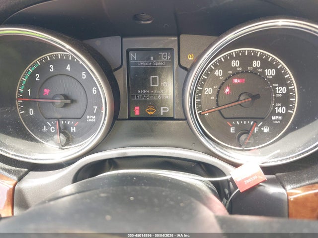 Aukcja sprzedaży 2011 Jeep Grand Cherokee Limited, vin: 1J4RR5GT1BC562365, numer aukcji: 45014996