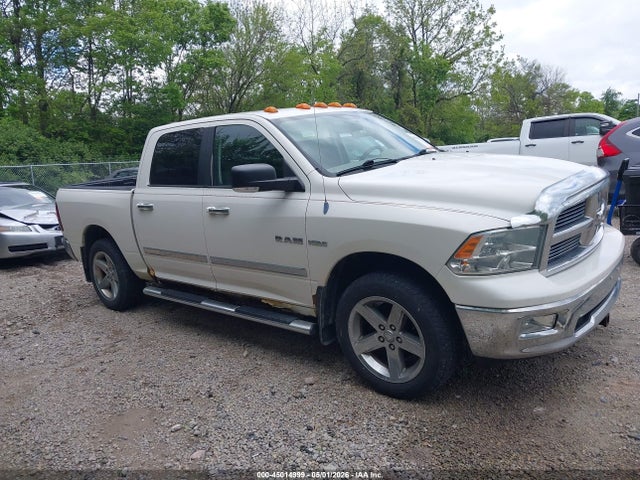 Продаж на аукціоні авто 2009 Dodge Ram 1500 Slt/sport/trx, vin: 1D3HV13T59S807171, номер лоту: 45014999