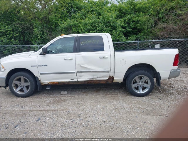 Продаж на аукціоні авто 2009 Dodge Ram 1500 Slt/sport/trx, vin: 1D3HV13T59S807171, номер лоту: 45014999