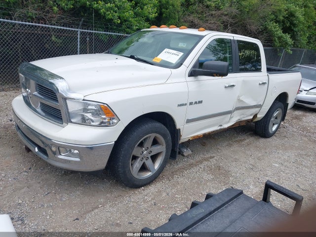 Продаж на аукціоні авто 2009 Dodge Ram 1500 Slt/sport/trx, vin: 1D3HV13T59S807171, номер лоту: 45014999