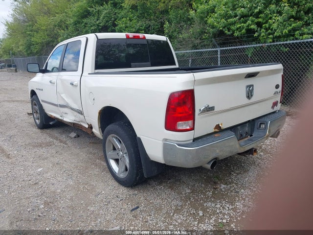 Продаж на аукціоні авто 2009 Dodge Ram 1500 Slt/sport/trx, vin: 1D3HV13T59S807171, номер лоту: 45014999