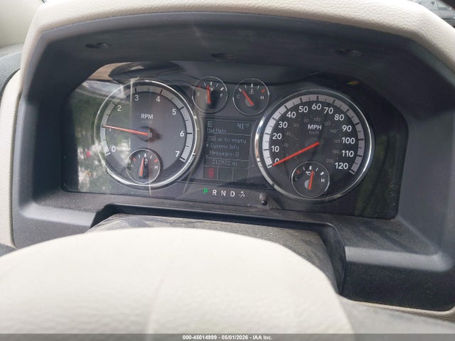 Продаж на аукціоні авто 2009 Dodge Ram 1500 Slt/sport/trx, vin: 1D3HV13T59S807171, номер лоту: 45014999