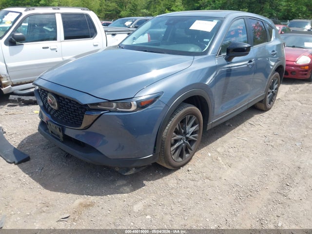 45015000 :رقم المزاد ، JM3KFBCL2R0503834 vin ، 2024 Mazda Cx-5 2.5 S Carbon Edition مزاد بيع