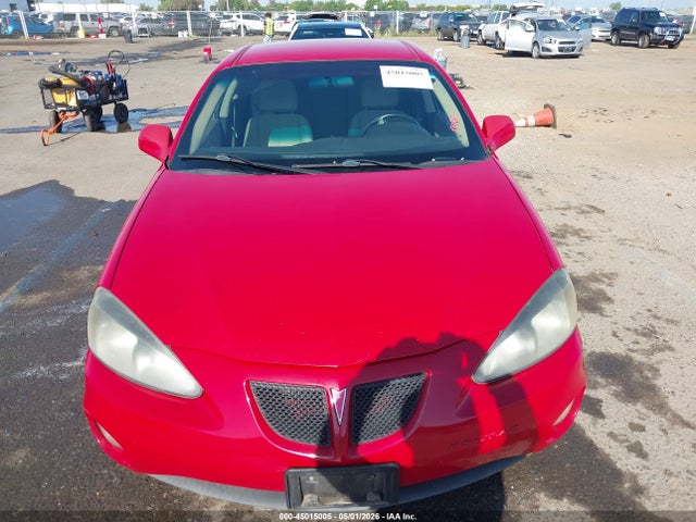 45015005 :رقم المزاد ، 2G2WP552471237252 vin ، 2007 Pontiac Grand Prix مزاد بيع