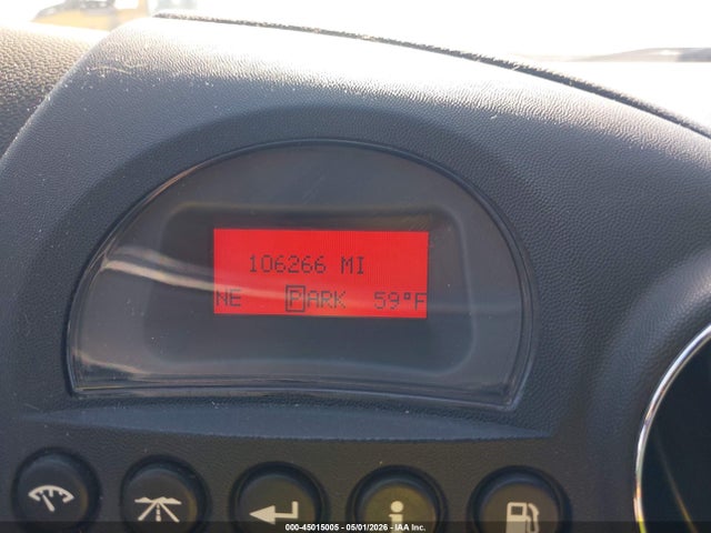 45015005 :رقم المزاد ، 2G2WP552471237252 vin ، 2007 Pontiac Grand Prix مزاد بيع