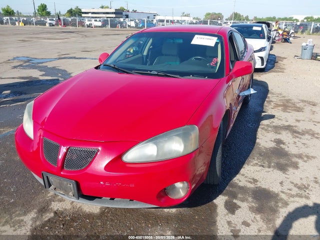 45015005 :رقم المزاد ، 2G2WP552471237252 vin ، 2007 Pontiac Grand Prix مزاد بيع