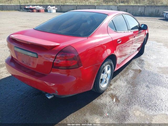45015005 :رقم المزاد ، 2G2WP552471237252 vin ، 2007 Pontiac Grand Prix مزاد بيع