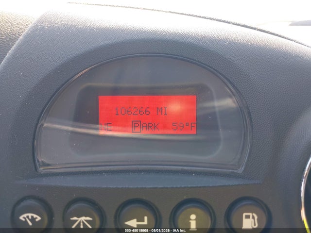 45015005 :رقم المزاد ، 2G2WP552471237252 vin ، 2007 Pontiac Grand Prix مزاد بيع