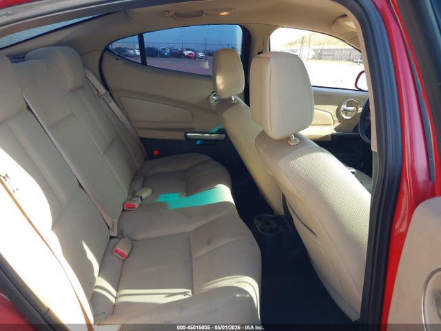 45015005 :رقم المزاد ، 2G2WP552471237252 vin ، 2007 Pontiac Grand Prix مزاد بيع
