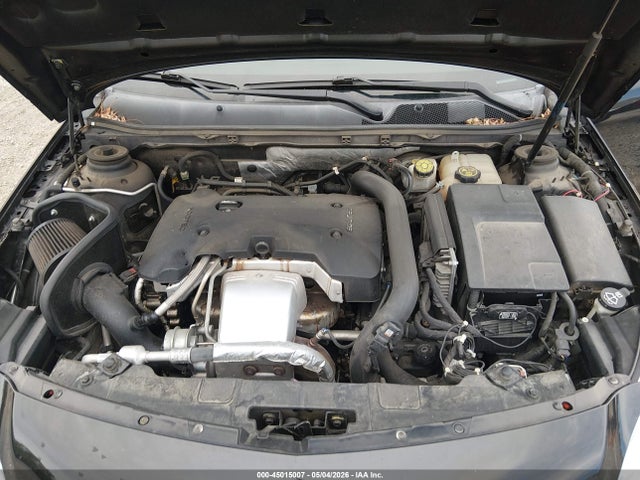 Продажа на аукционе авто 2014 Buick Regal Turbo/e-assist Premium I, vin: 2G4GN5EX1E9317605, номер лота: 45015007